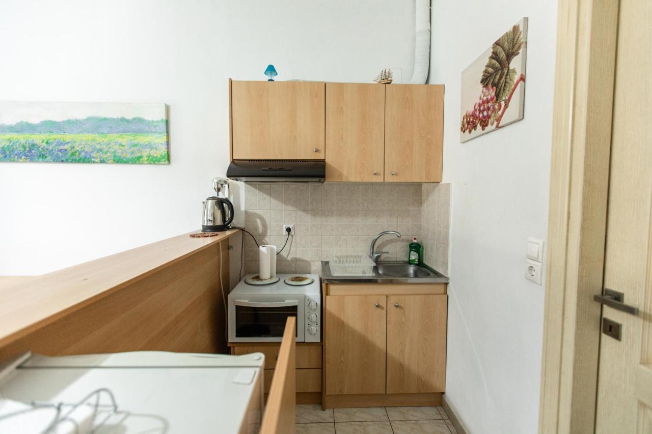 Central Cozy Apartment 3 Спарта Экстерьер фото