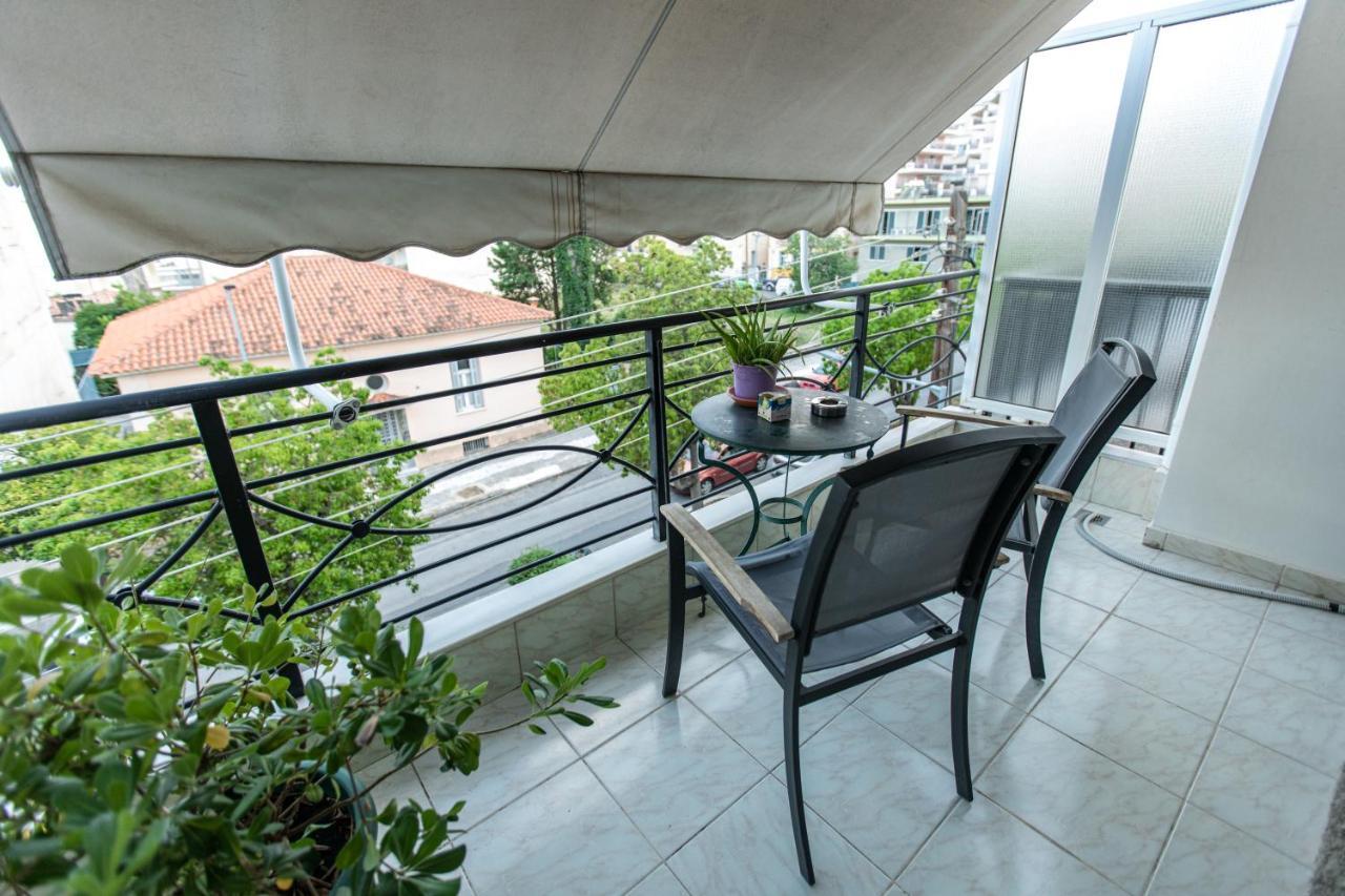 Central Cozy Apartment 3 Спарта Экстерьер фото