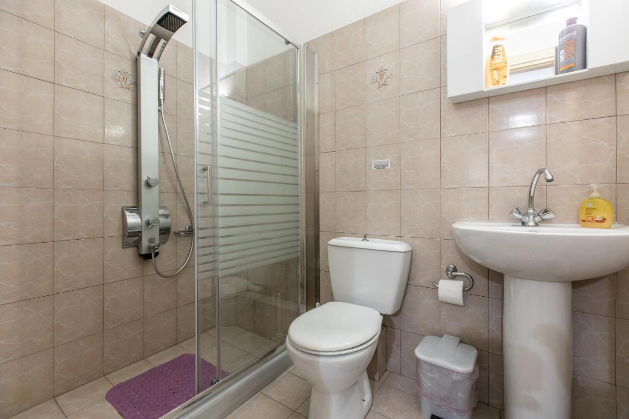 Central Cozy Apartment 3 Спарта Экстерьер фото